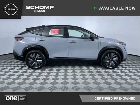 Certified 2024 Nissan Ariya AWD image 1