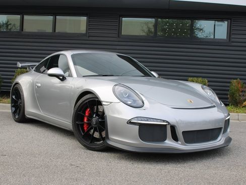Used 2016 Porsche 911 GT3 image 9