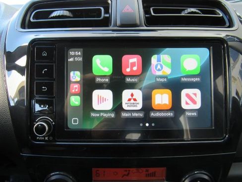 Used 2024 Mitsubishi Mirage ES image 9