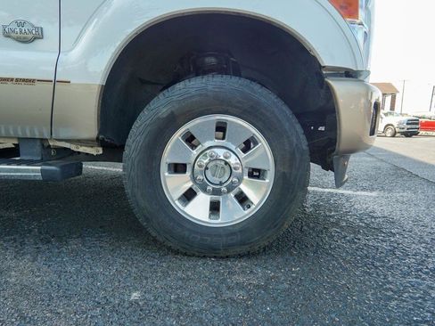 Used 2012 Ford F250 King Ranch w/ King Ranch w/Chrome Pkg AWD/4WD image 13