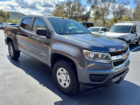 Used 2017 Chevrolet Colorado W/T w/ WT Convenience Package image 6