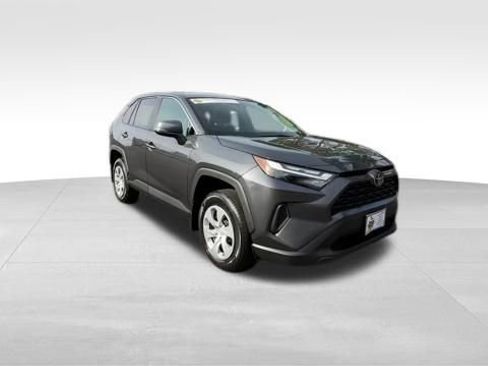 New 2025 Toyota RAV4 LE image 9
