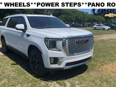 Used 2024 GMC Yukon XL Denali