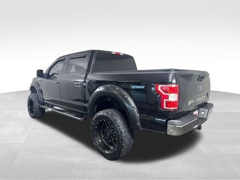 Used 2018 Ford F150 XLT AWD/4WD image 3