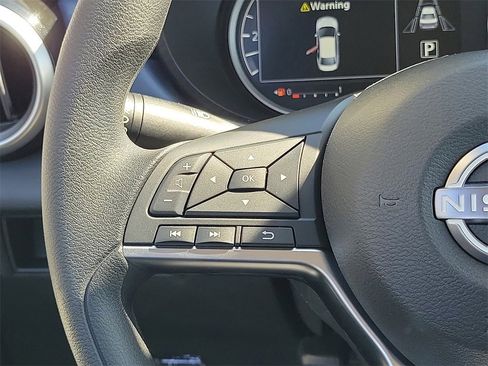 New 2025 Nissan Versa SV w/ Trunk Package image 6