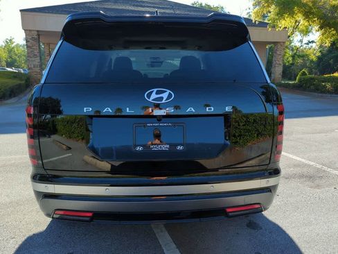 New 2026 Hyundai Palisade Limited FWD image 6