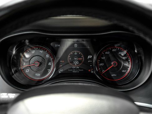 Used 2022 Dodge Charger R/T w/ Blacktop Package RWD image 22