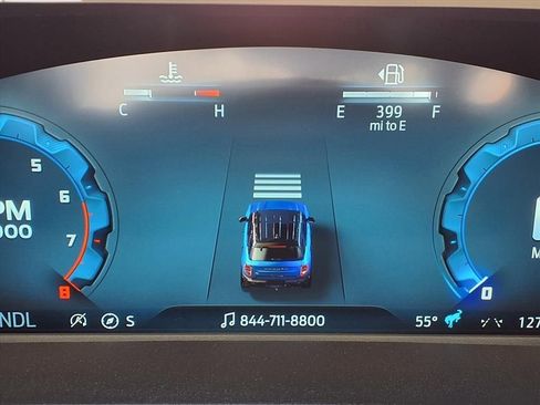 New 2025 Ford Bronco Sport Big Bend w/ Convenience Package image 18