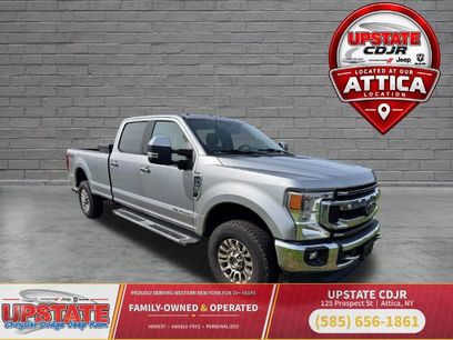 Used 2020 Ford F250 XLT w/ XLT Premium Package