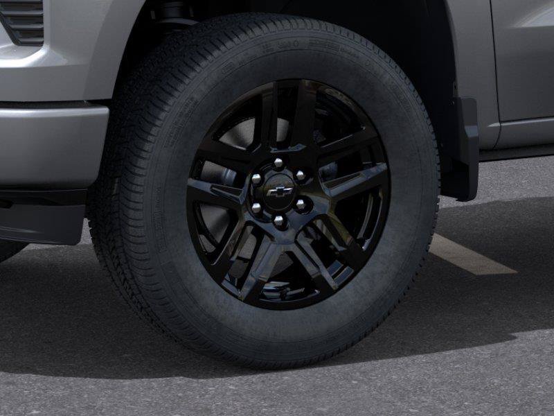 New 2026 Chevrolet Silverado 1500 RST w/ Dark Appearance Package AWD/4WD image 9