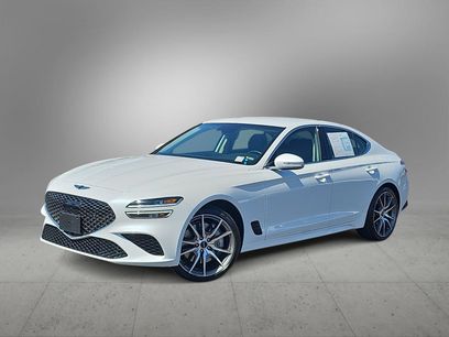 Certified 2026 Genesis G70 2.5T