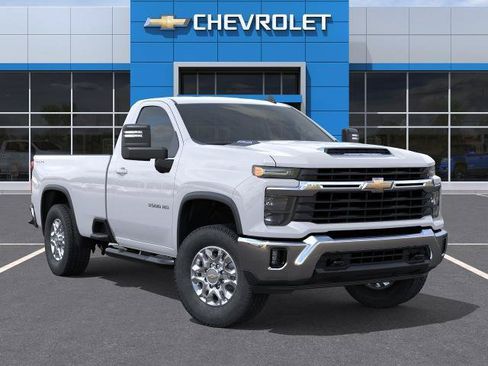 New 2026 Chevrolet Silverado 3500 LT w/ Convenience Package AWD/4WD image 7