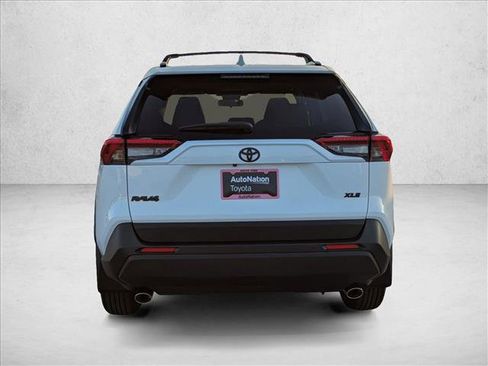 New 2025 Toyota RAV4 XLE image 8