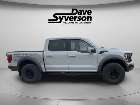 Used 2023 Ford F150 Raptor w/ Raptor 37 Performance Package AWD/4WD image 4