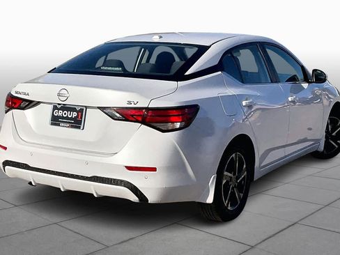 Used 2024 Nissan Sentra SV w/ All-Weather Package image 12