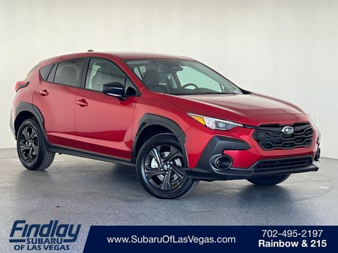 New 2026 Subaru Crosstrek 2.5i image 1