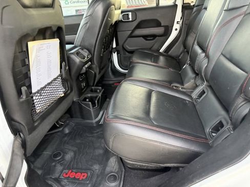 Used 2020 Jeep Gladiator Rubicon w/ LED Lighting Group image 12