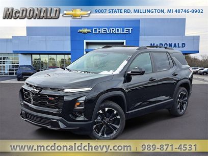New 2026 Chevrolet Equinox RS w/ Convenience Package III