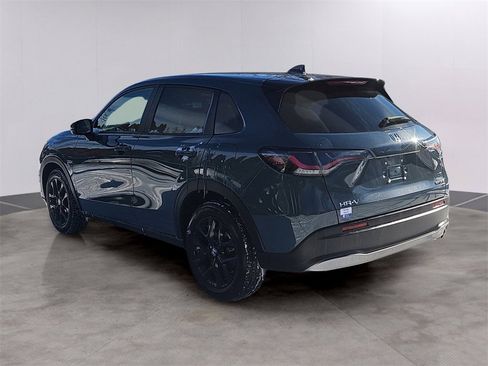 Certified 2024 Honda HR-V Sport image 6