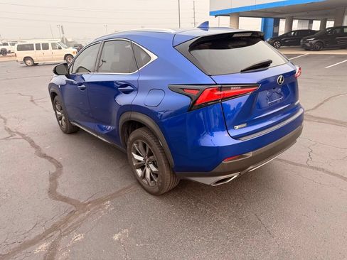 Used 2021 Lexus NX 300 F Sport w/ Accessory Package 2 FWD image 4