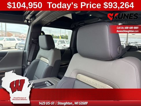 New 2025 GMC Hummer EV 2X w/ LPO, Dark Essentials Package AWD/4WD image 33