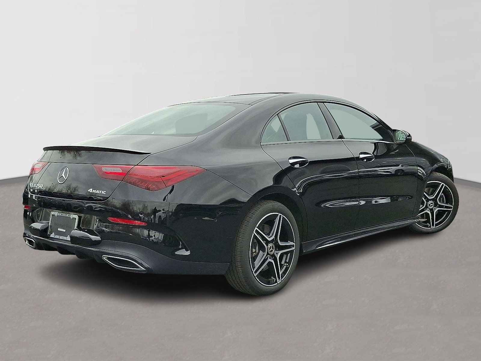 Used 2026 Mercedes-Benz CLA 250 4MATIC image 4