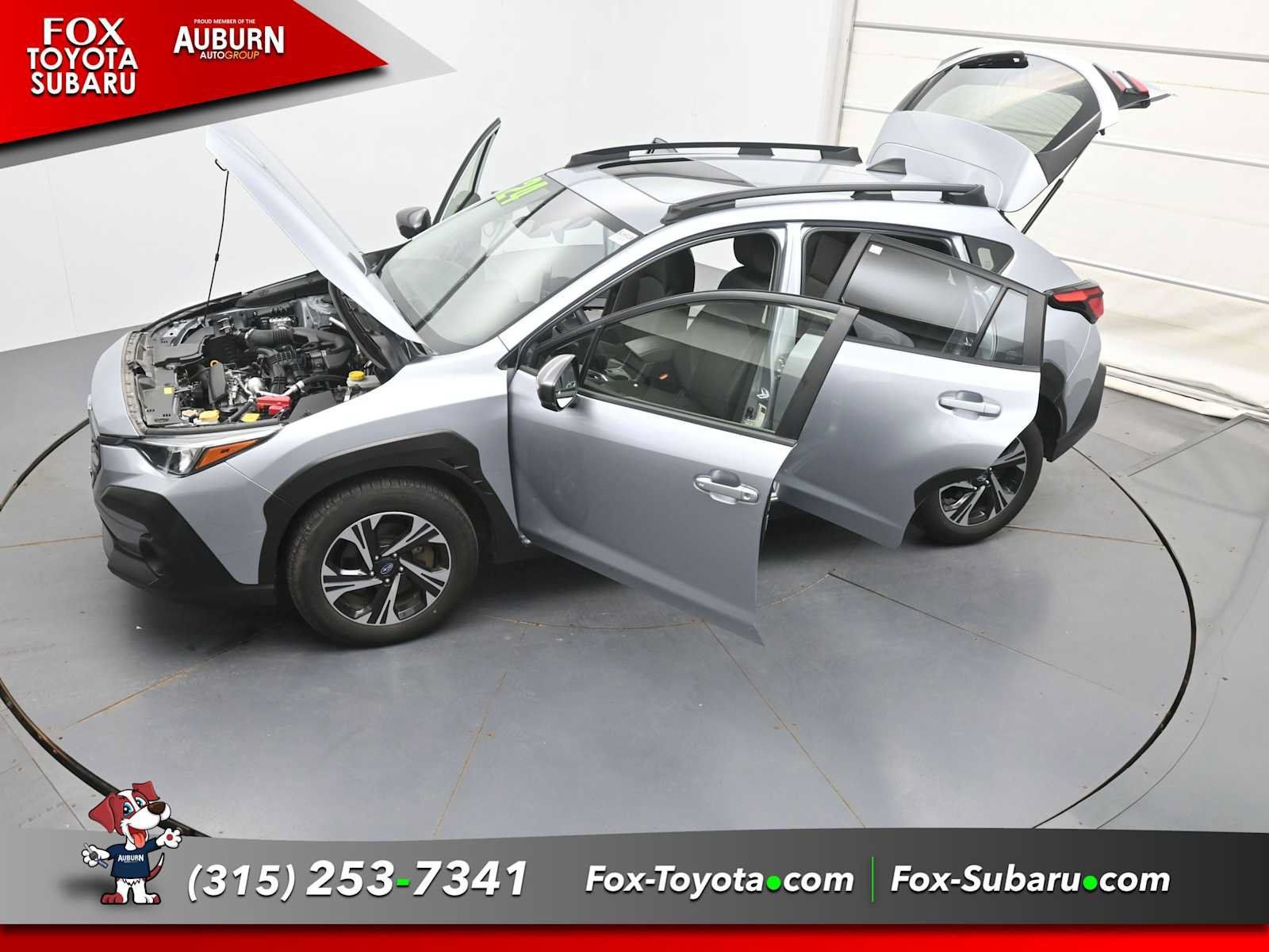Used 2024 Subaru Crosstrek 2.0i Premium AWD/4WD image 43