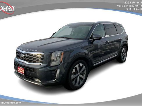 Used 2020 Kia Telluride SX image 1
