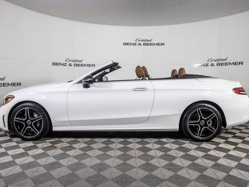 Used 2023 Mercedes-Benz C 300 Cabriolet image 9