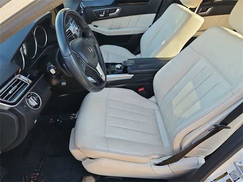 Used 2015 Mercedes-Benz E 350 Sedan image 16