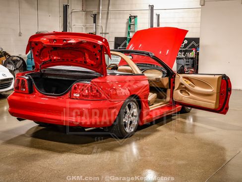 Used 1997 Ford Mustang Cobra RWD image 64