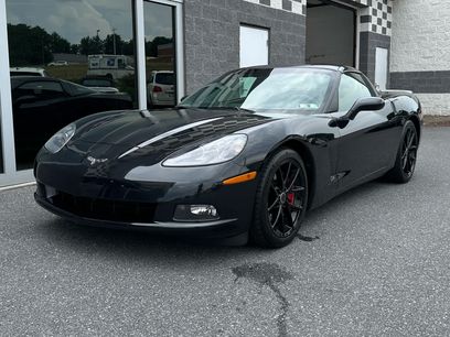 Used 2012 Chevrolet Corvette Coupe w/ 3LT Preferred Equipment Group