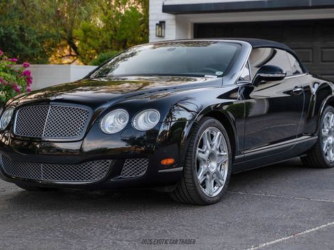 Used 2010 Bentley Continental GTC AWD/4WD image 19