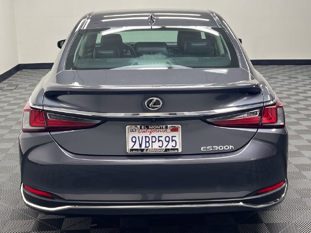 Certified 2025 Lexus ES 300h w/ Premium Package FWD image 6