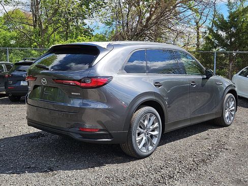New 2026 MAZDA CX-90 3.3 Turbo w/ Preferred Package AWD/4WD image 6