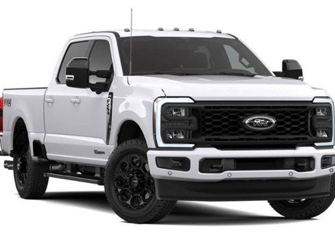 New 2026 Ford F250 Lariat w/ Black Appearance Package AWD/4WD image 50