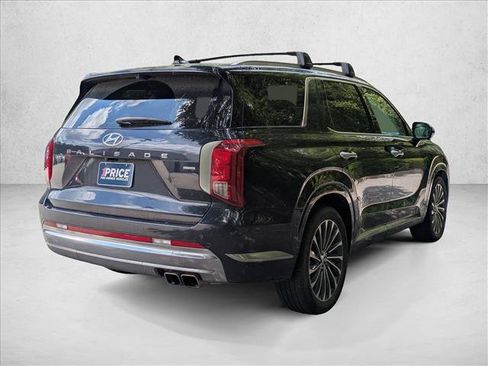 Certified 2023 Hyundai Palisade Calligraphy AWD/4WD image 5