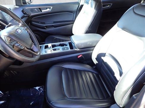 Used 2022 Ford Edge SEL image 12