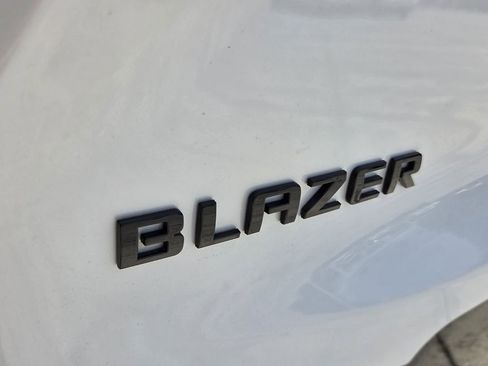 Certified 2024 Chevrolet Blazer RS w/ Driver Confidence II Package FWD image 16