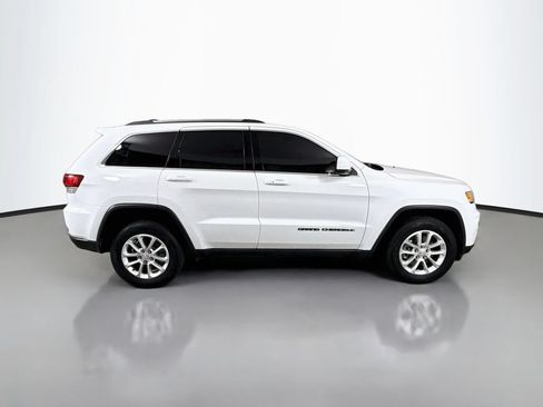 Used 2021 Jeep Grand Cherokee Laredo X AWD/4WD image 8