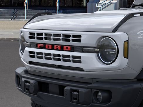 New 2026 Ford Bronco Heritage Edition AWD/4WD image 19