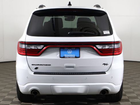 Used 2025 Dodge Durango R/T w/ Blacktop Package AWD/4WD image 16