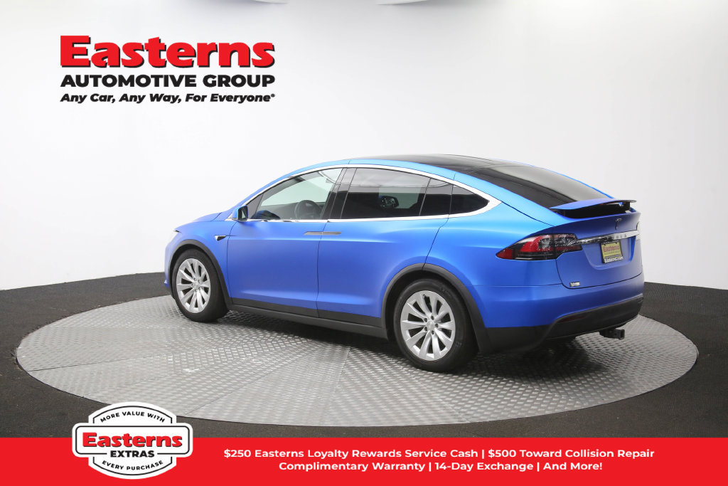 Used 2019 Tesla Model X 75D AWD/4WD image 60