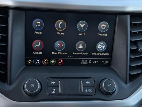 Used 2021 GMC Acadia SLE image 23