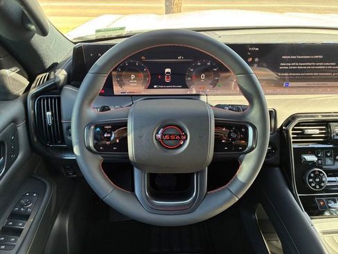 New 2026 Nissan Armada PRO-4X image 12