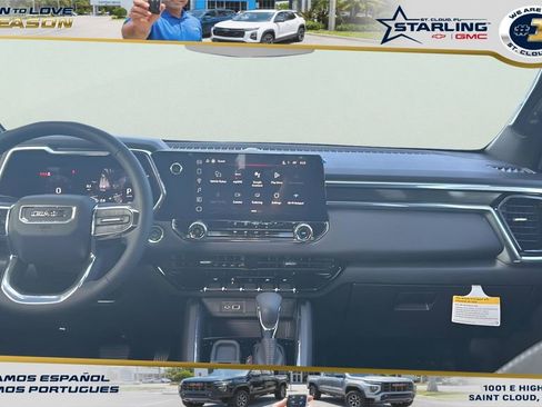 New 2026 GMC Canyon Elevation image 16