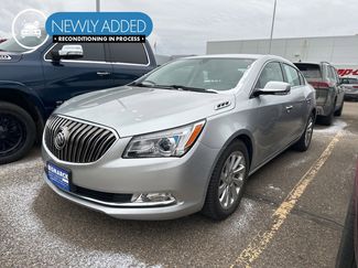 Used 2016 Buick LaCrosse Leather video 1