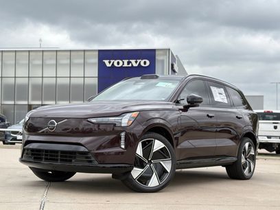 New 2025 Volvo EX90 Plus