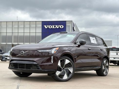 New 2025 Volvo EX90 Plus image 1