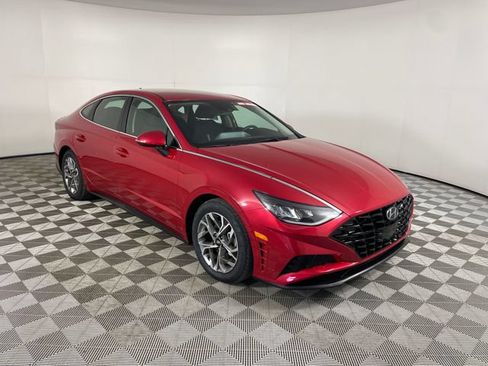 Used 2022 Hyundai Sonata SEL w/ Cargo Package FWD image 17
